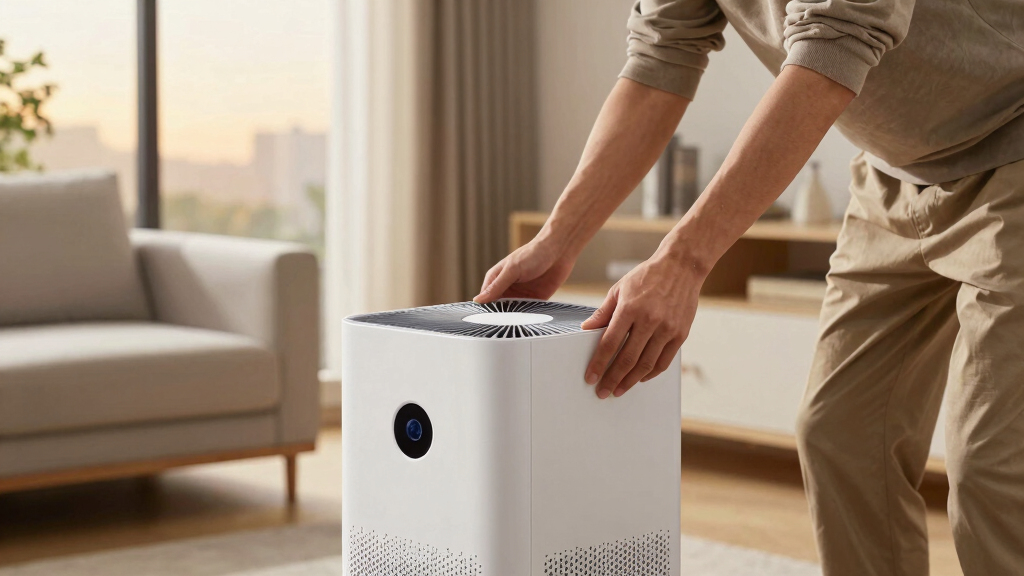 best air purifier fans