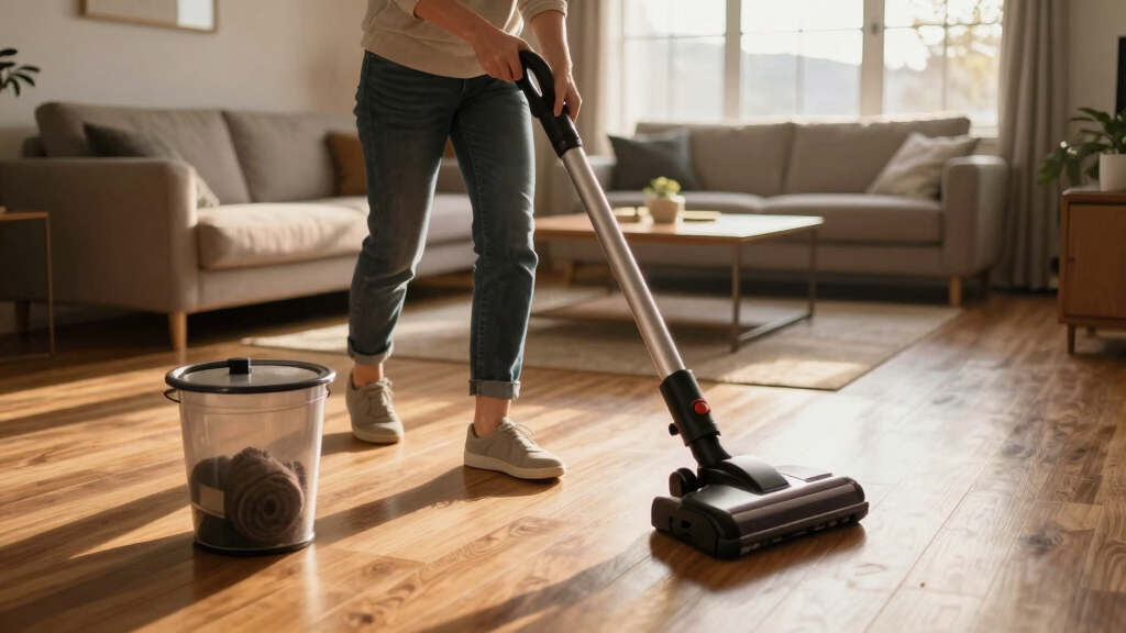 best upright vacuum for large homes