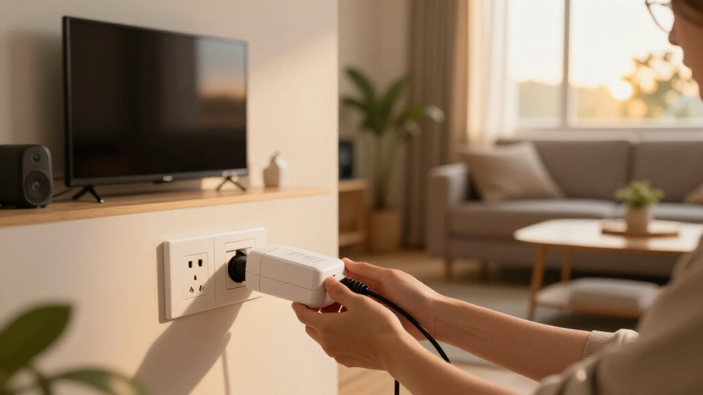 best whole-home surge protector for sensitive electronics