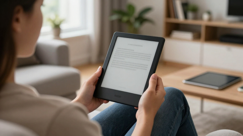 best e-ink readers