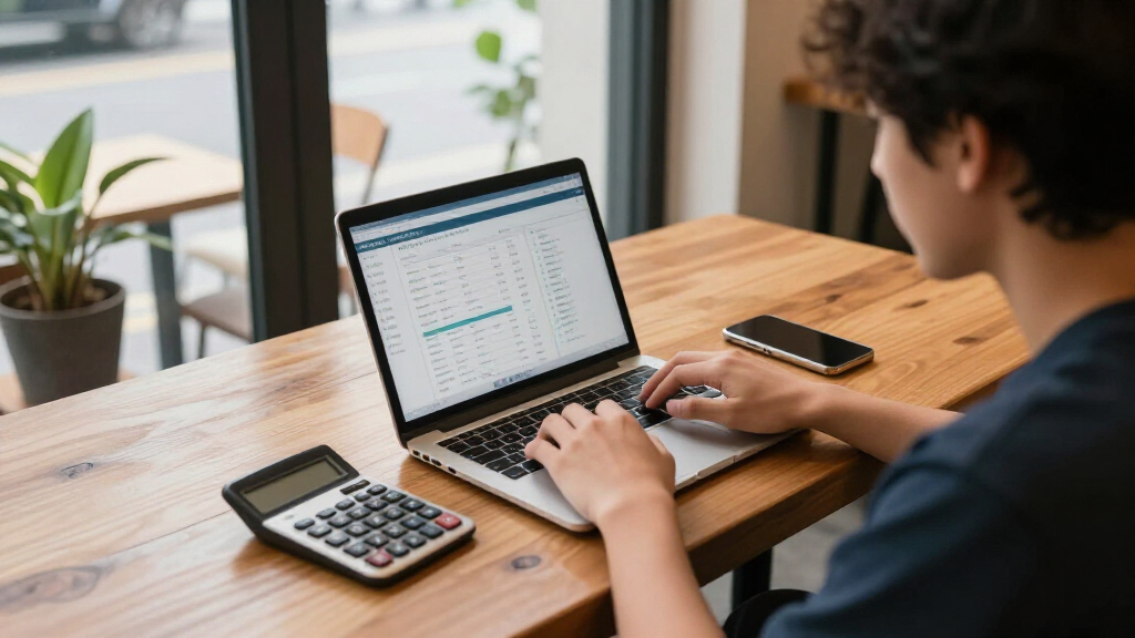 financial planning tools for students