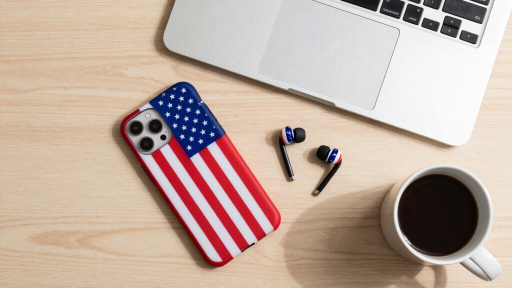 patriotic tech accessories