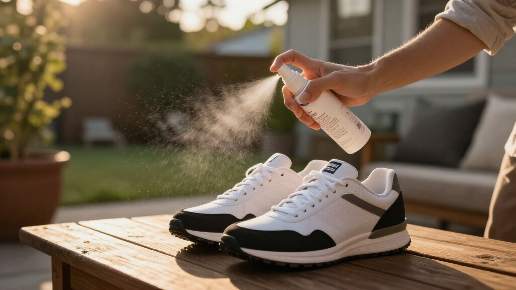 best sneaker waterproofing sprays
