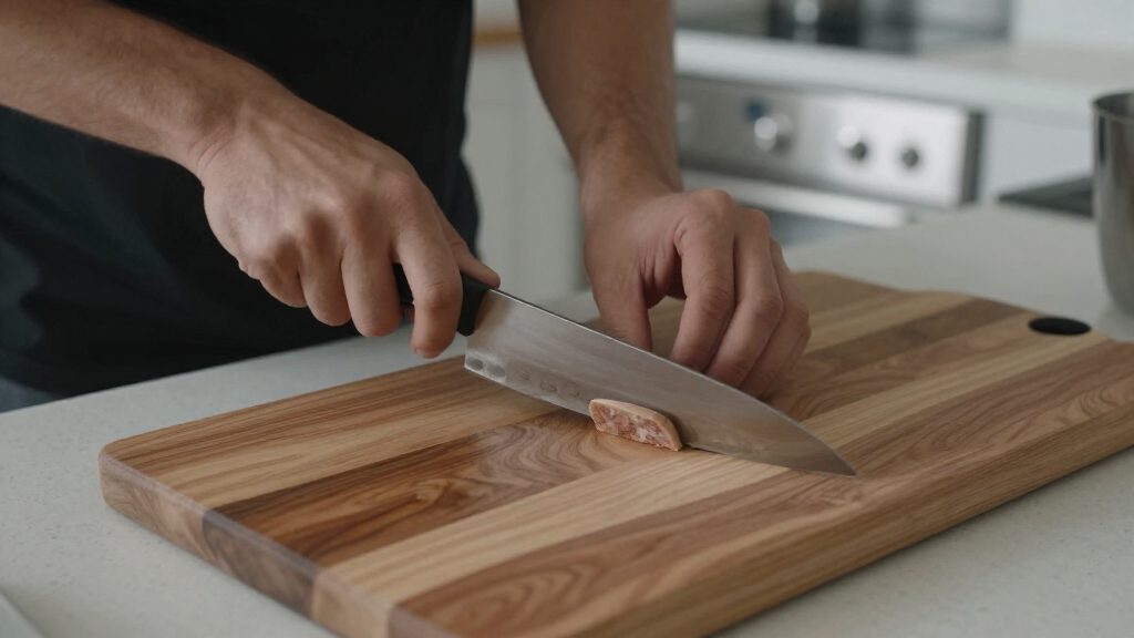 end grain cutting boards