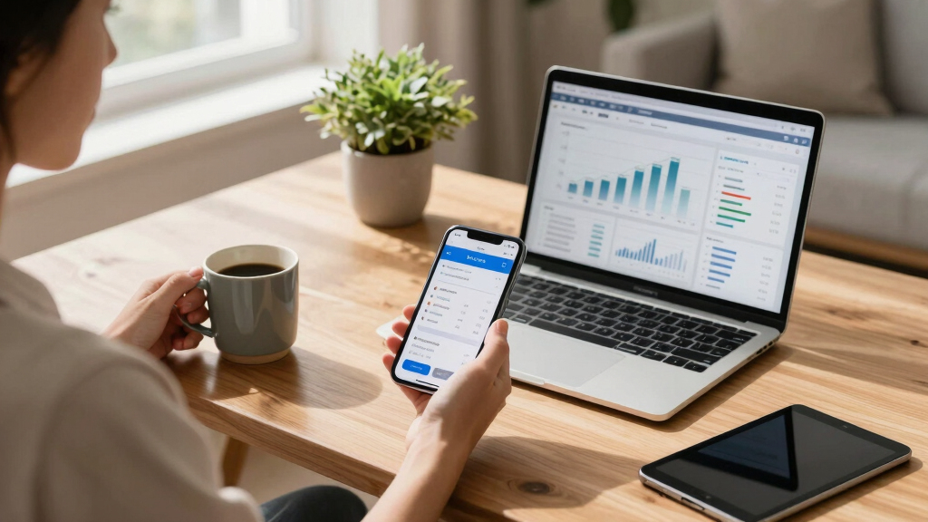 investment tracking apps