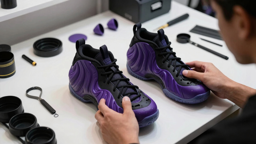 best Nike Foamposite shoes