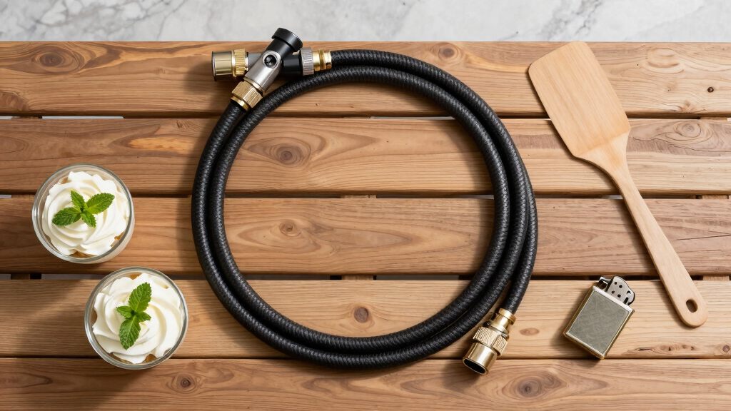 12 Best Propane Regulator Hoses for 2026 That Keep You Safe