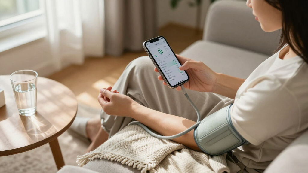 blood pressure monitors