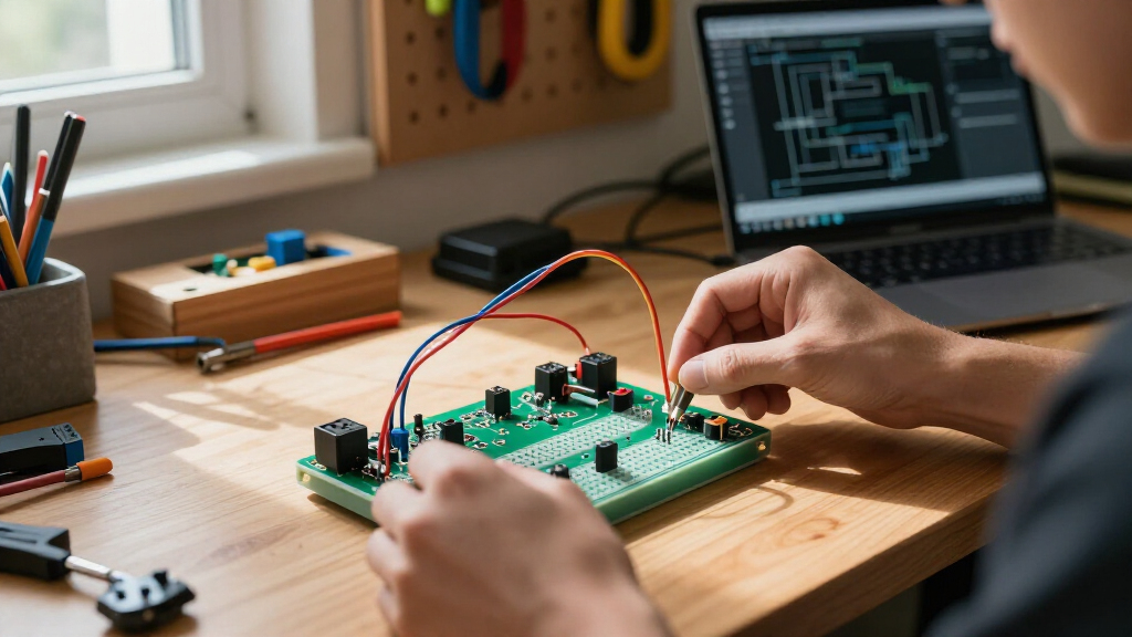 breadboard
