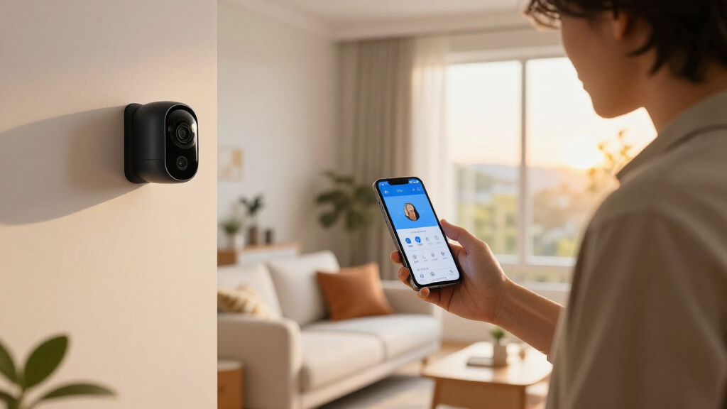 14 Best Smart Home Security Systems With App Control in 2026