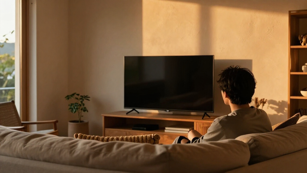 bias lighting for tv