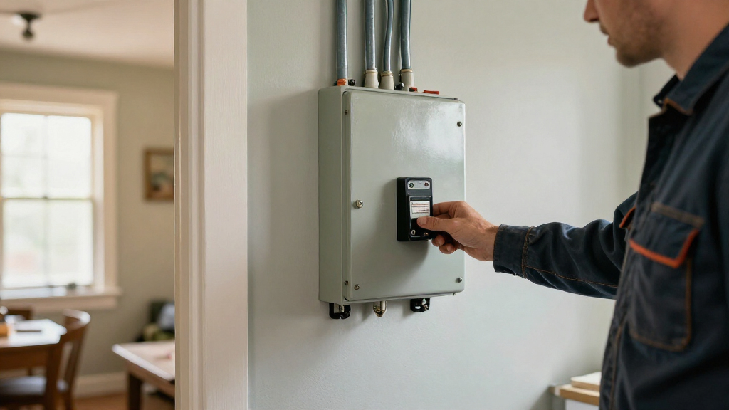 manual transfer switches for generators