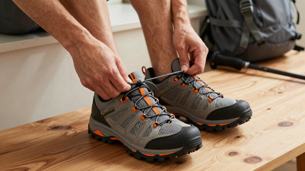 best unisex hiking shoes