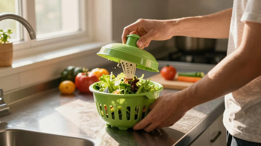 Best Salad Spinner