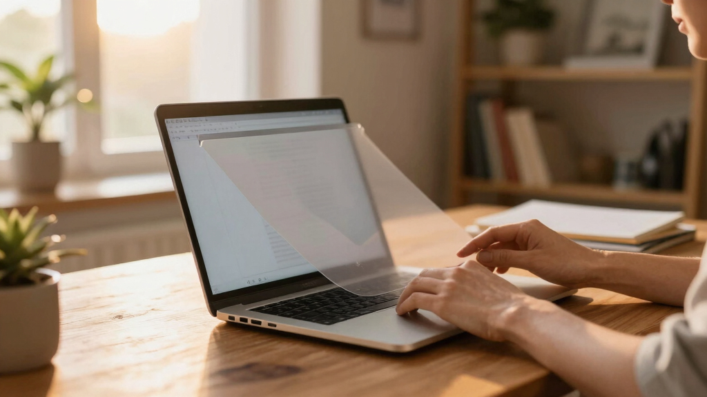 privacy screen protectors for laptops