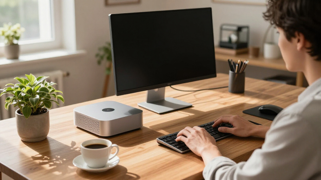 mac mini for software development