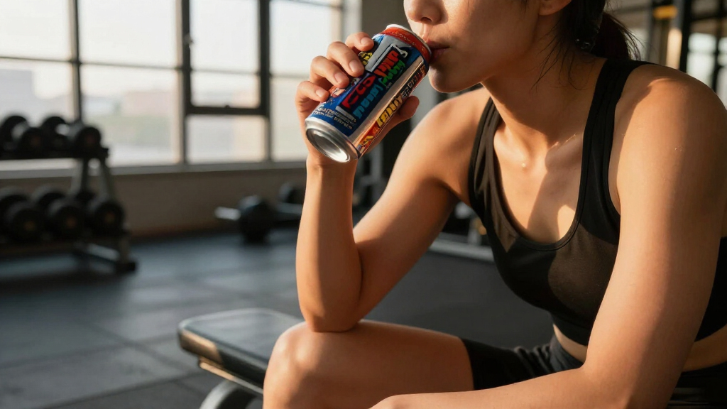 best gaming energy drinks