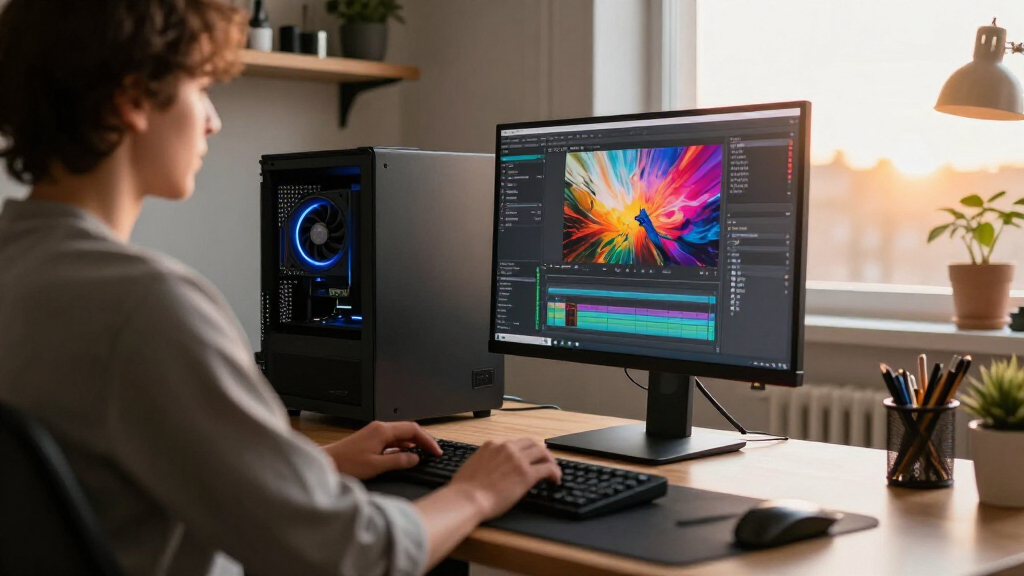 creator pcs with rtx graphics