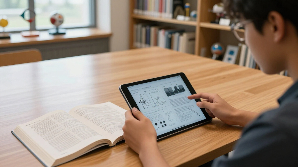 science reference books for students