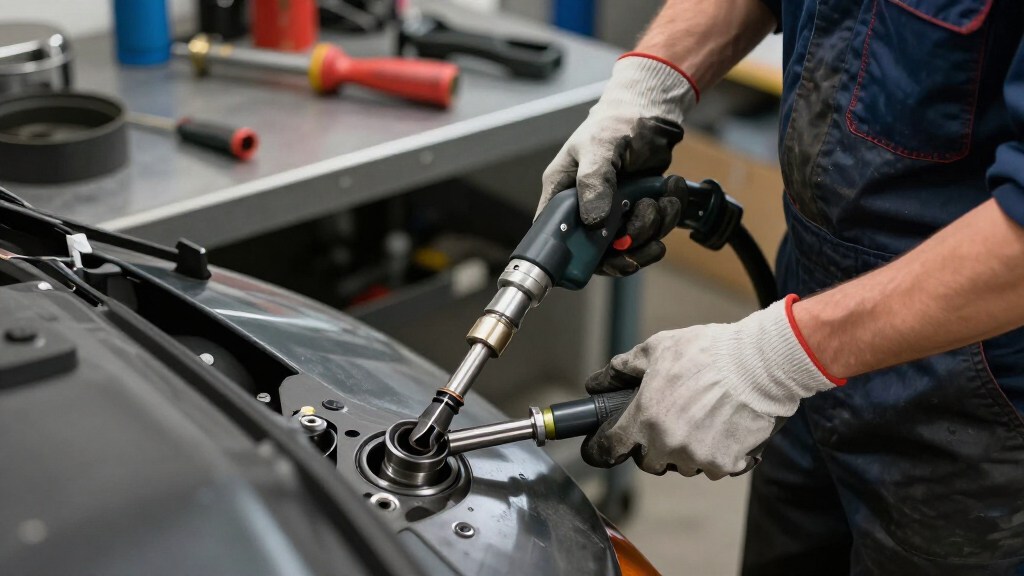 13 Best Grease Gun and Hose Kit for Hard-to-Reach Fittings in 2026
