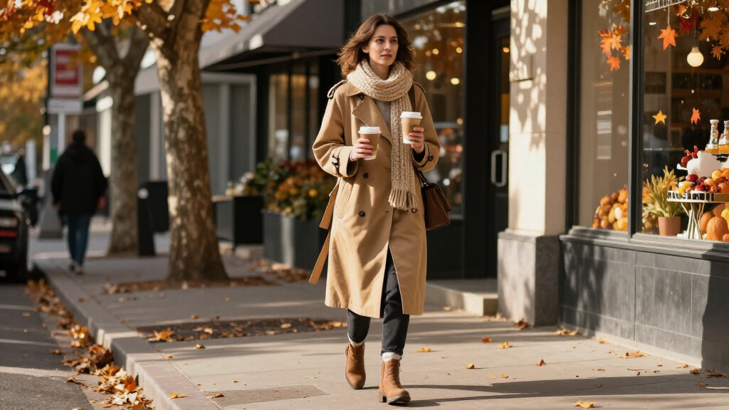 best autumn fashion pieces