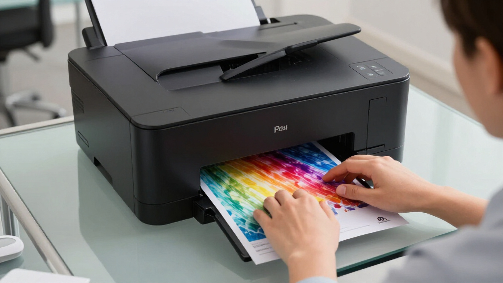 premium office printer color laser