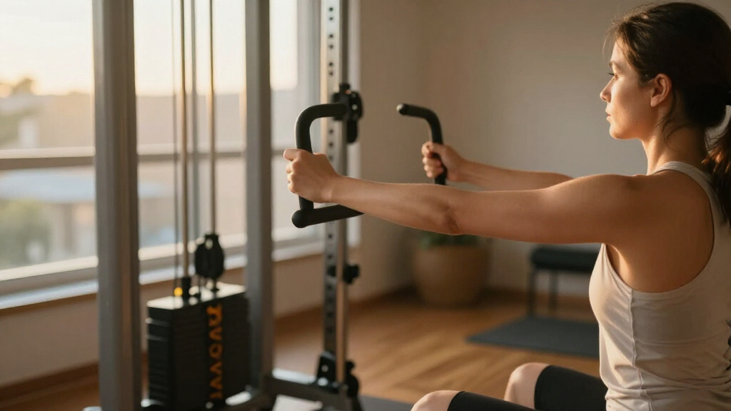 best all in one home gym machine
