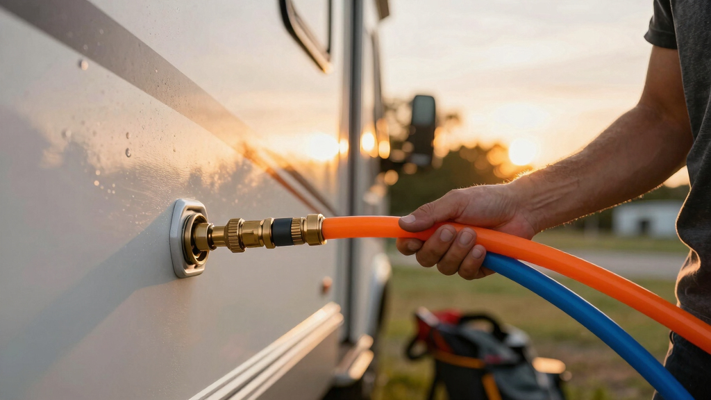 best premium rv water hose kit