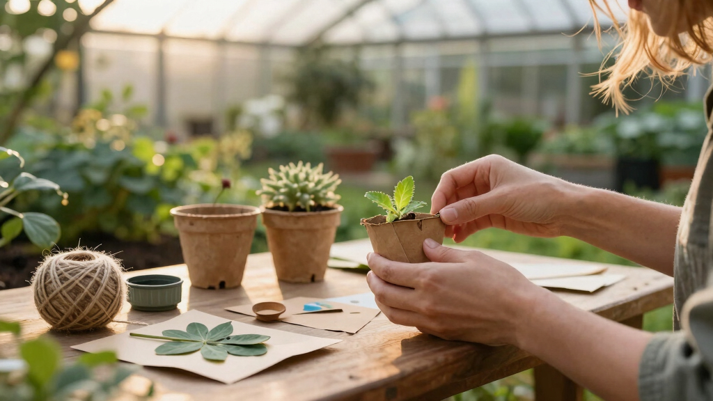 ecofriendly craft kits