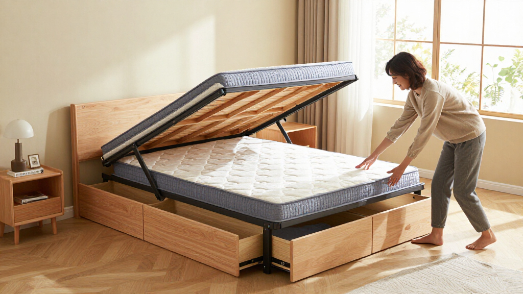 best space-saving furniture