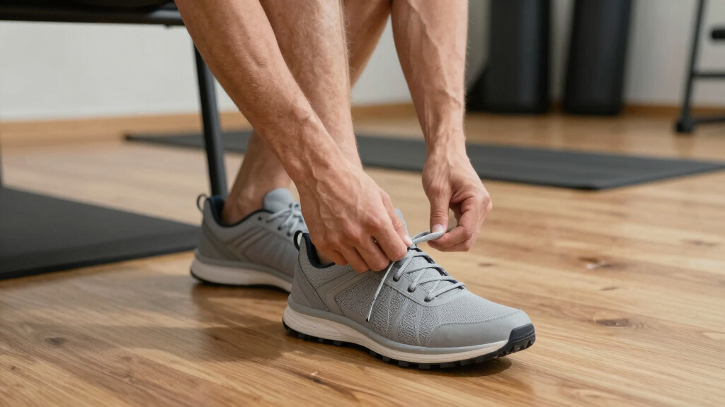 ergonomic walking shoes for men