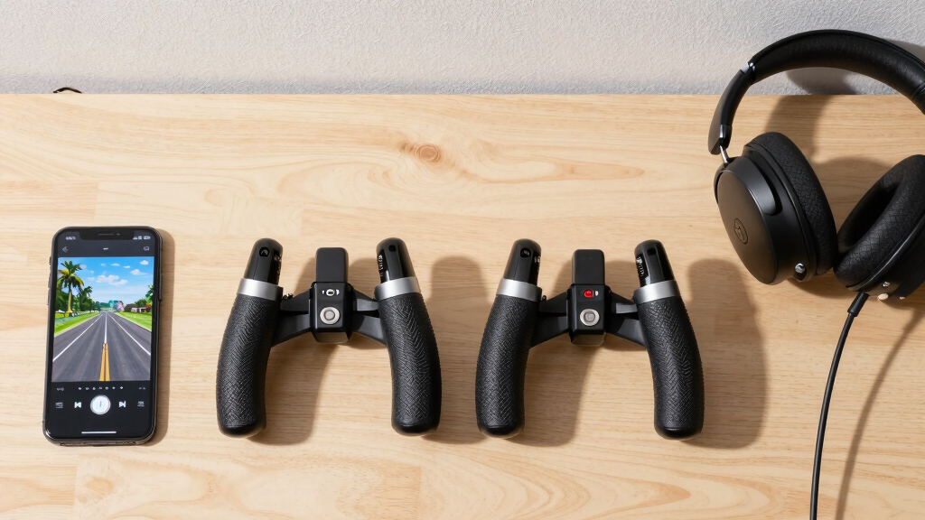 best premium flight sticks for VR