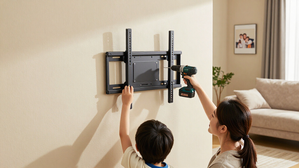 tv wall mounts full motion