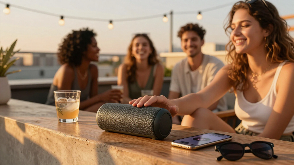 best portable bluetooth speakers amazon