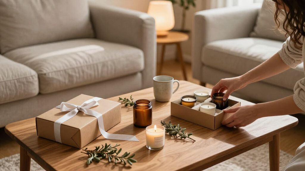 candle gift sets