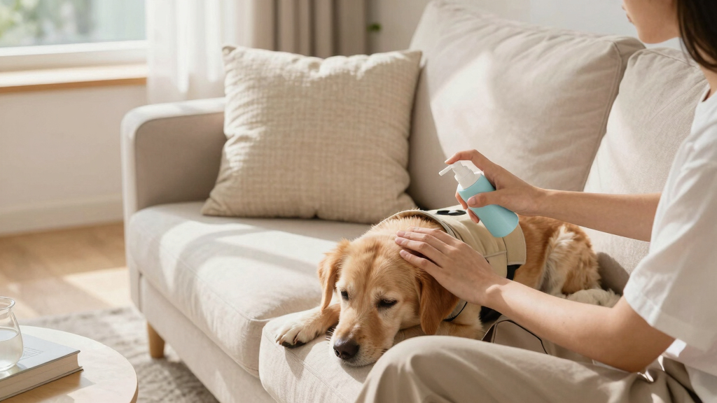 best pet calming products