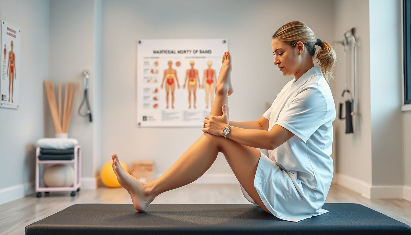 Effective Physiotherapy Techniques for Iliotibial Band Syndrome