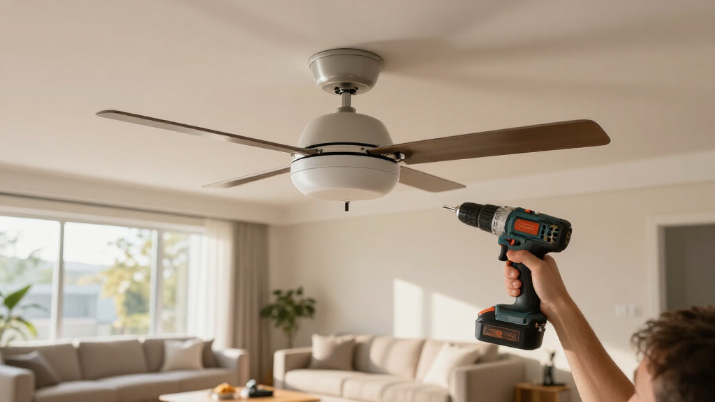 flush mount ceiling fans 2