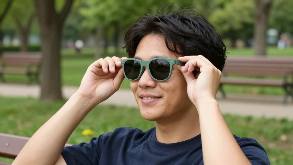 biodegradable sunglasses
