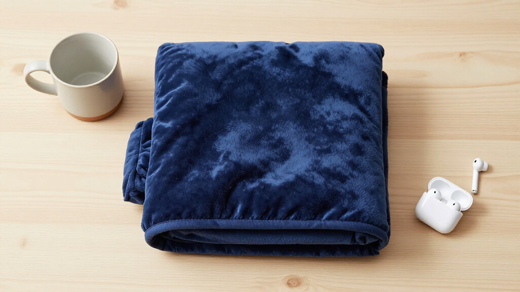 premium travel blankets for long flights