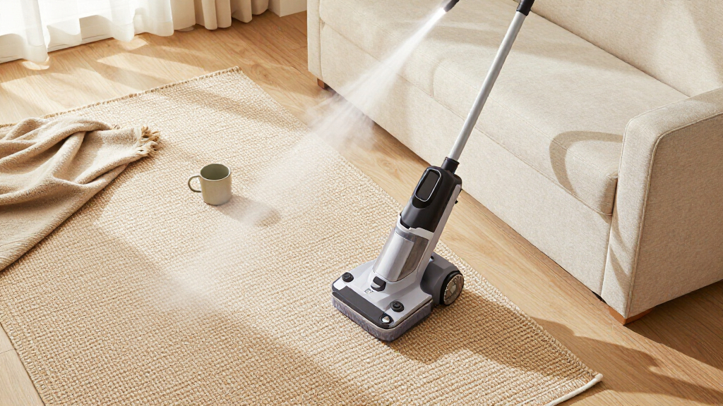 best portable carpet cleaners for upholstery and stairs