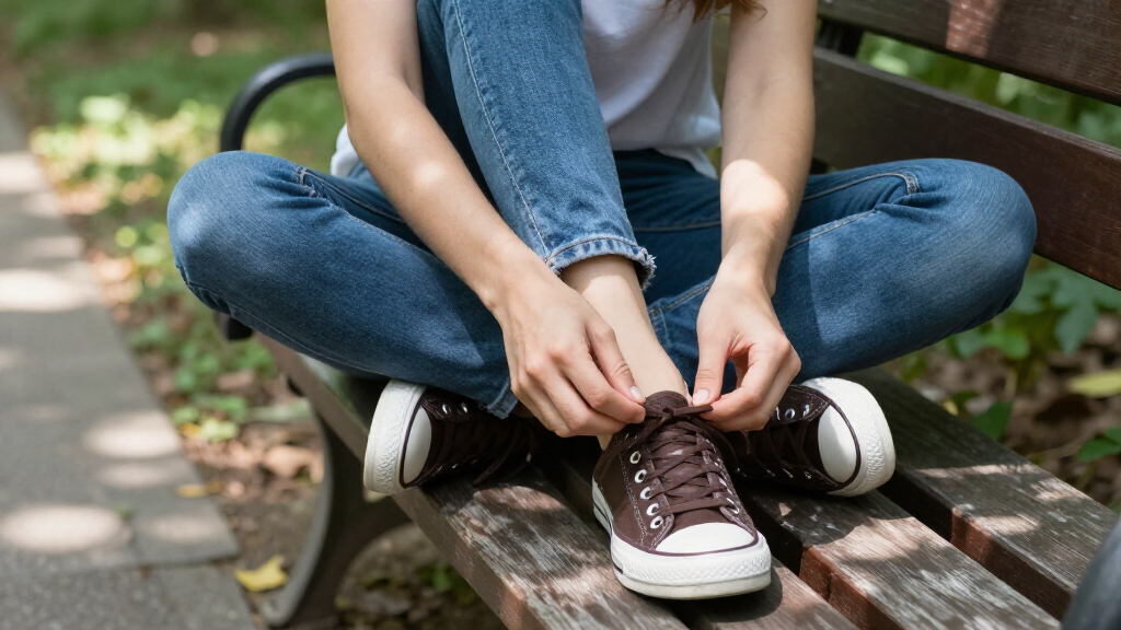 best chocolate brown sneakers