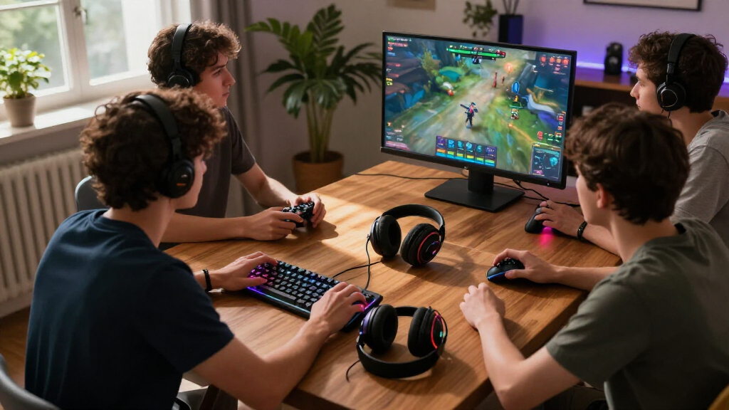 best LAN party gaming gear
