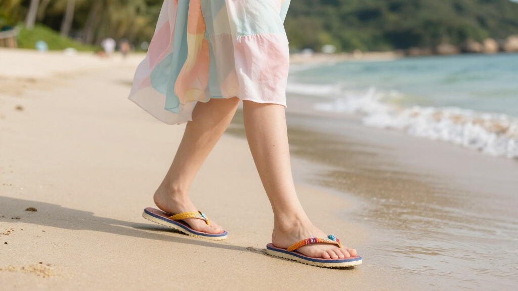 best summer vacation sandals