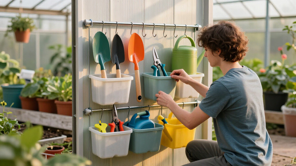 15 Best Garden Tool Storage Organizers in 2026