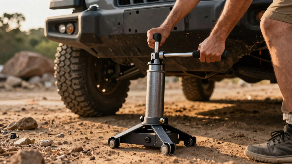 7 Best Hydraulic Bottle Jacks for Off-Road Use in 2026: Reliable Power on Uneven Terrain