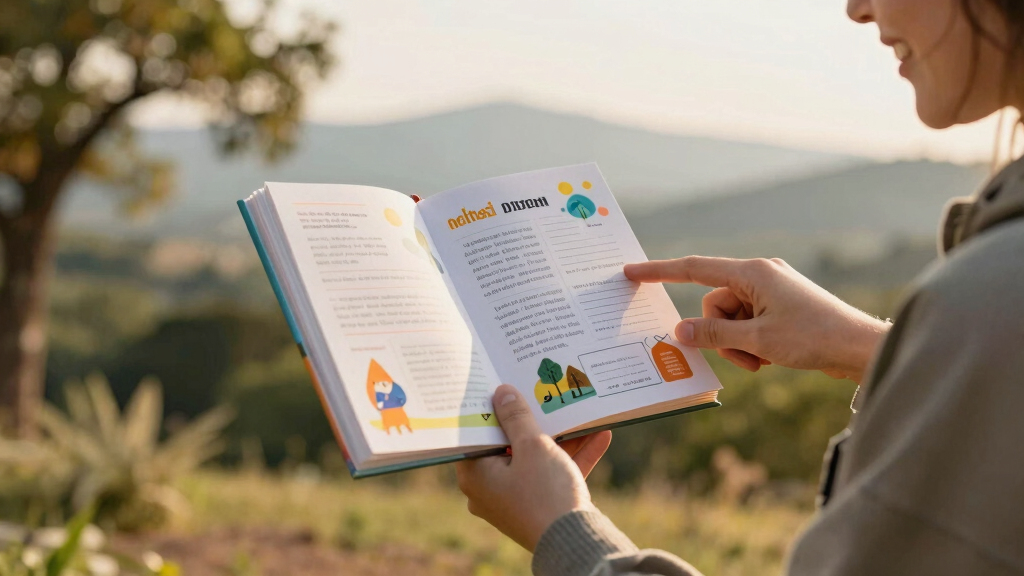 travel phrasebook set