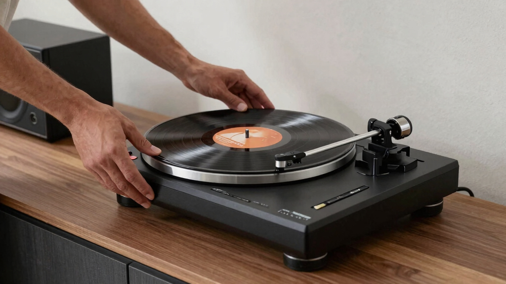 best high-end turntable record player