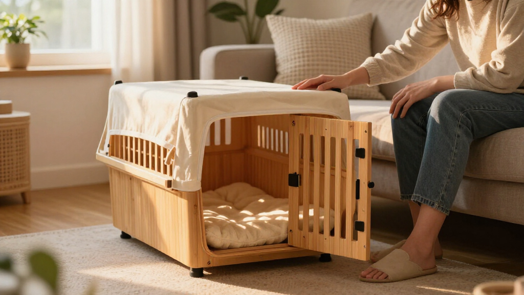 dog crates