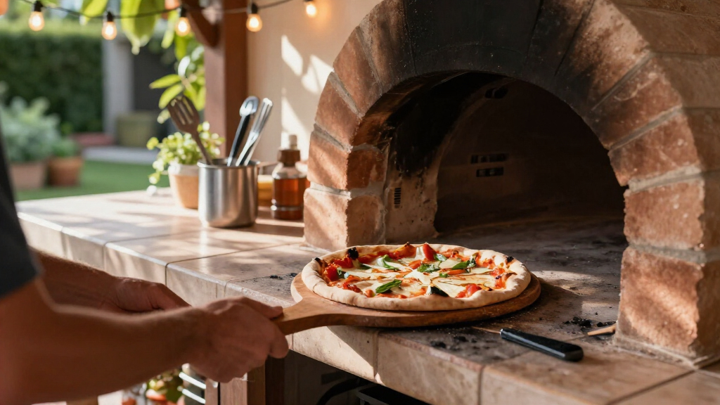 pizza oven under 1000
